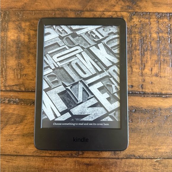 Kindle Basic 6” 11th Generation 2024 Release 16gb - Picture 1 of 3